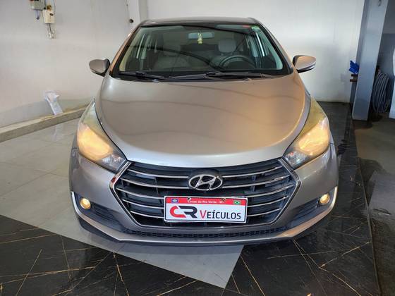 HYUNDAI HB20S 1.6 COMFORT PLUS 16V FLEX 4P MANUAL